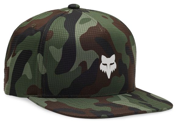 FOX HEAD TECH Cap Camo Grün T.Unique