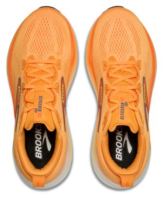 Brooks Glycerin 22 Arancione Scarpe da corsa da uomo