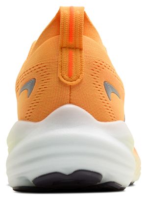 Brooks Glycerin 22 Arancione Scarpe da corsa da uomo