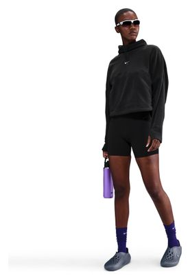 Women's Nike One Black Fleece