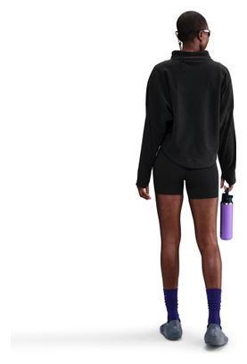 Women's Nike One Black Fleece