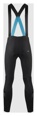 Cuissard Long à Bretelles Assos Equipe R Habu S11 Noir