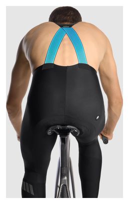 Cuissard Long à Bretelles Assos Equipe R Habu S11 Noir