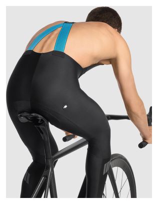 Cuissard Long à Bretelles Assos Equipe R Habu S11 Noir