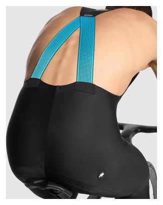 Cuissard Long à Bretelles Assos Equipe R Habu S11 Noir