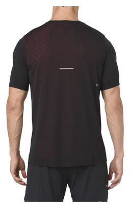 Asics Gel-Cool SS Top Tee 2011A314-011  Homme  Noir  t-shirt