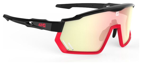 Gafas de sol Azr Kromic Pro Race RX negro rojo / rojo fotocromático