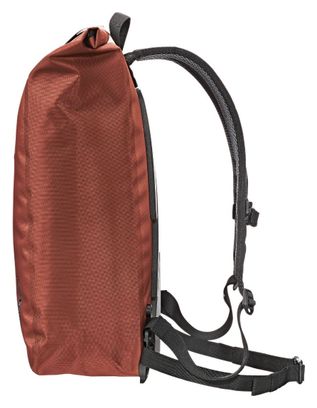 Ortlieb Velocity PS 23L Backpack Rooibos Red