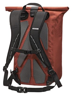 Ortlieb Velocity PS 23L Backpack Rooibos Red