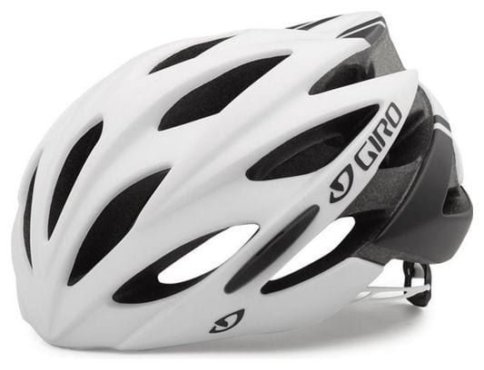 Giro Savant Helmet White Black Matte
