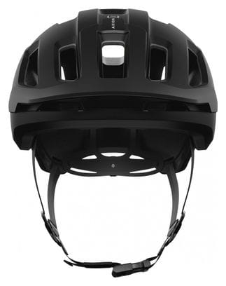 Poc Axion Race MIPS Helm Zwart / Wit