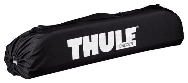Thule Ranger 90 Box da tetto morbido (280 L) nero argento
