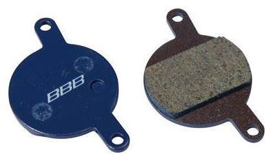 Paire de Plaquettes BBB DiscStop HP pour Magura Julie (2001-2008) / Louise (2007)