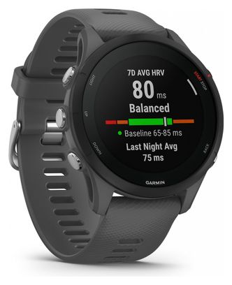 Garmin Forerunner 255 Sport Watch Grey