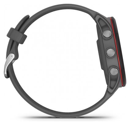 Garmin Forerunner 255 Sporthorloge Grijs