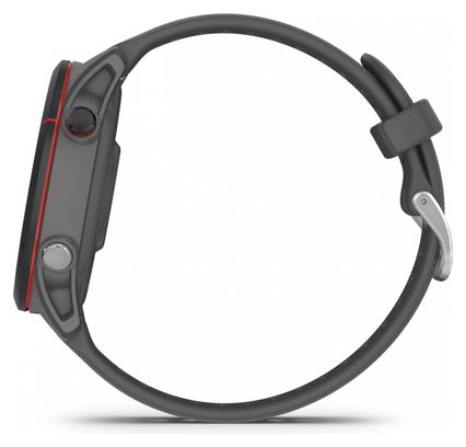 Garmin Forerunner 255 Sporthorloge Grijs