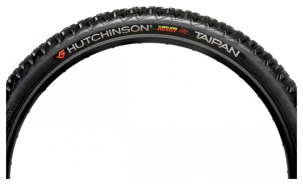 Neumático Hutchinson Taipan MTB 27.5'' RR TL Ready Foldable
