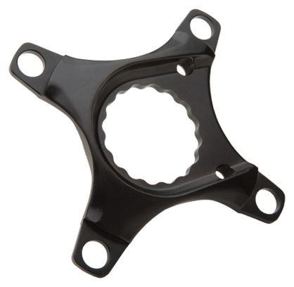 RACE FACE Cinch SIXC Spider Direct Mount to BCD Double 104/64mm Black