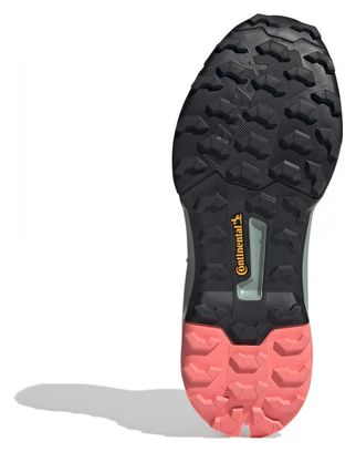Chaussures de randonnée femme adidas Terrex AX4 Mid Gore-tex