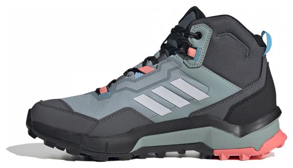 Chaussures de randonnée femme adidas Terrex AX4 Mid Gore-tex