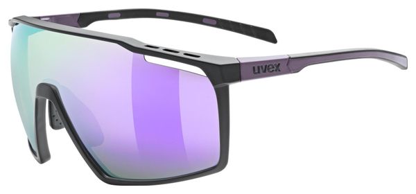 Uvex mtn Perform Glasses Black Violet