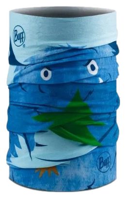 Buff Original EcoStretch Monsters Gargantilla Infantil Azul