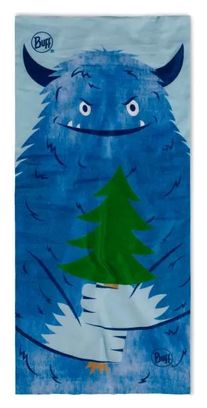 Tour de cou Enfant Buff Original EcoStretch Monstres Bleu