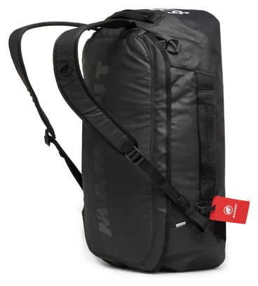 Borsa da viaggio Mammut Cargo 35 L nera