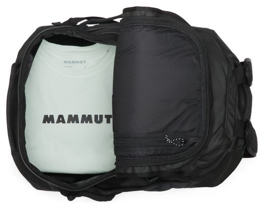 Borsa da viaggio Mammut Cargo 35 L nera