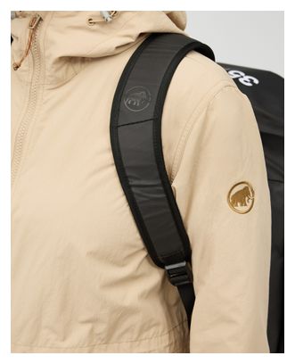 Borsa da viaggio Mammut Cargo 35 L nera