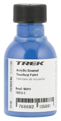 Trek Paint Touch-Up 30ml Mat Royal
