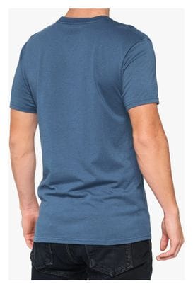 100% Kramer Slate Grey T-Shirt