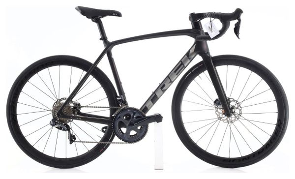 Guidon De Route Bontrager Race – 42 Cm, Alliage Noir, Pince 31,8 Mm