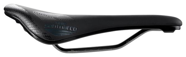 Selle San Marco Shortfit 2.0 Supercomfort Racing Noir