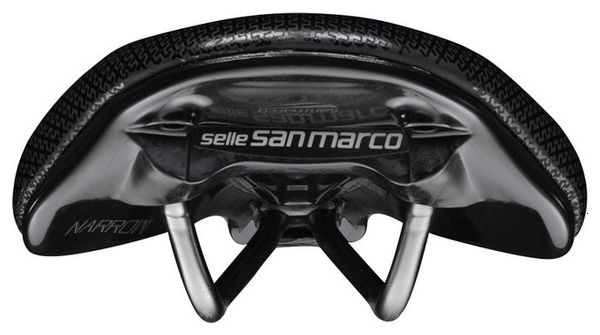 Selle San Marco Shortfit 2.0 Supercomfort Racing Noir