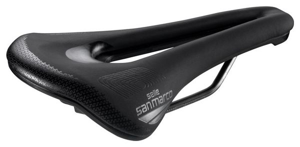 Selle San Marco Shortfit 2.0 Supercomfort Racing Noir