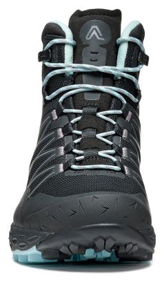 Asolo Tahoe Mid Gore-Tex Women's Hiking Shoes Black/Blue
