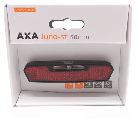 AXA feu arrière Juno steady dynamo 50mm