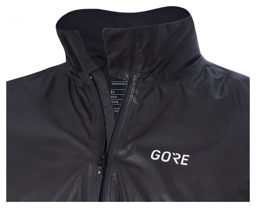 Gore C5 Gore-Tex Shakedry 1985 Insulated Viz Jacket