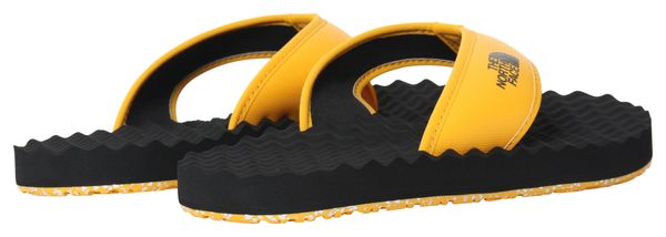 The North Face Base Camp 2 Flip Flops Yellow