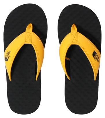The North Face Base Camp 2 teenslippers geel