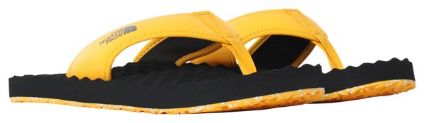 The North Face Base Camp 2 Flip Flops Yellow