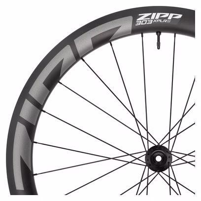 Zipp 303 XPLR S 700 mm ruota anteriore | 12x100 mm | Center Lock