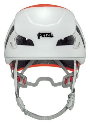 Casco Petzl Meteor Grigio/Arancione