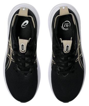 Asics Gel-Nimbus 28 Running Shoes for Women, Black/White
