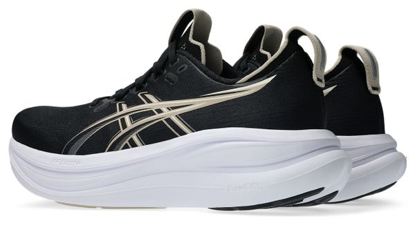 Asics Gel-Nimbus 28 Running Shoes for Women, Black/White