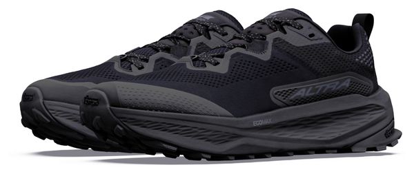 Scarpe da trail Altra Olympus 7 Nero Uomo