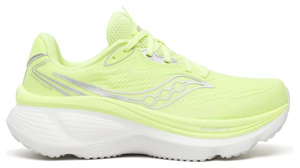 Saucony Hurricane 26 Yellow Women's Running Shoes