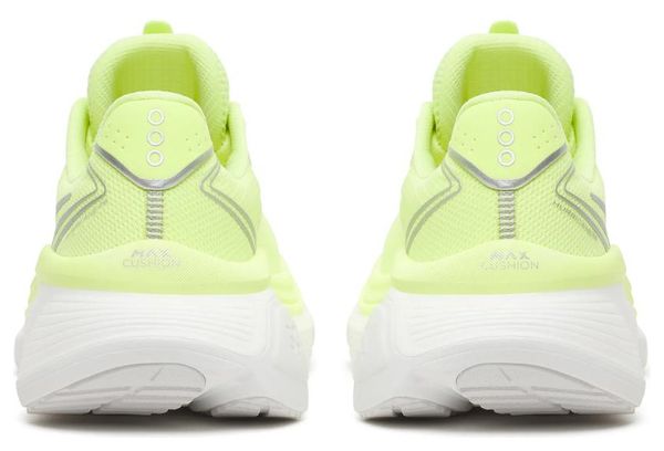 Saucony Hurricane 26 Yellow Women's Running Shoes