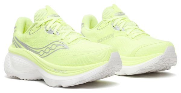 Saucony Hurricane 26 Yellow Women's Running Shoes